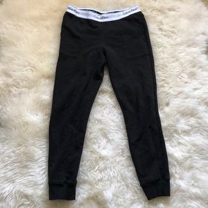 Calvin Klein sweatpants